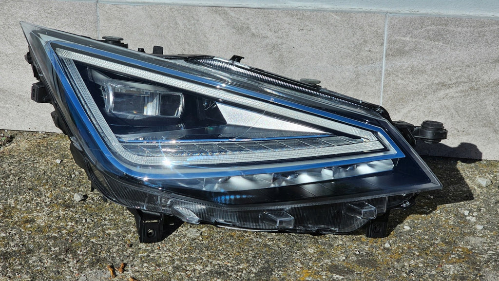 Frontscheinwerfer Seat Ibiza I 6F1941008H Full LED Rechts Scheinwerfer Headlight SCH2127382287uz