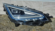 Laden Sie das Bild in den Galerie-Viewer, Frontscheinwerfer Seat Ibiza I 6F1941008H Full LED Rechts Scheinwerfer Headlight SCH2127382287uz