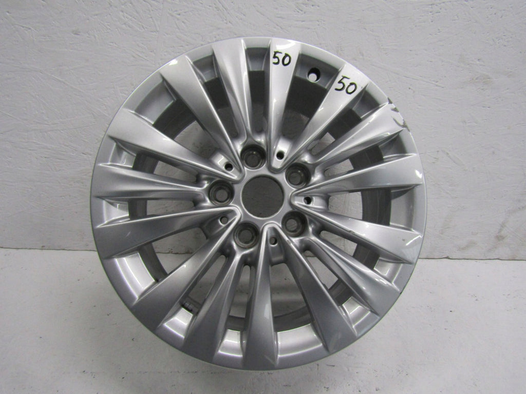 1x Alufelge 16 Zoll 7.0" 5x112 52ET 6855084 BMW F45 F46 Rim Wheel FEL8866260596tu