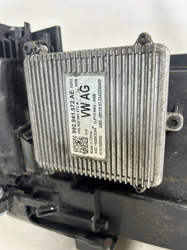 Frontscheinwerfer VW Tiguan 5NN941081D Full LED Links Scheinwerfer Headlight