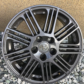 1x Alufelge 17 Zoll 7.0