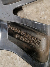 Load image into Gallery viewer, 1x Alufelge 19 Zoll 7.0" 5x108 47 5ET LJ8C-1007-B1A Ford I Rim Wheel FEL3685812102ea