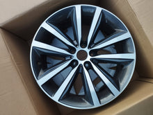 Load image into Gallery viewer, 1x Alufelge 19 Zoll 8.0&quot; 5x112 6884202 BMW 1 Rim Wheel