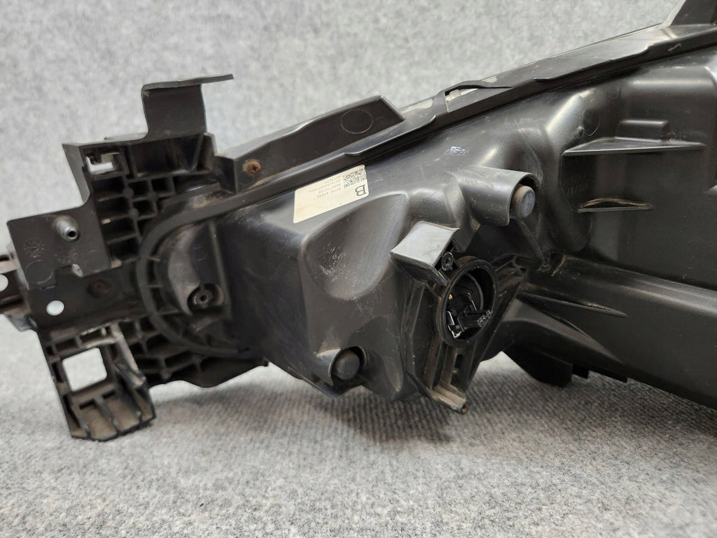 Frontscheinwerfer Mazda 3 BHR251030 Xenon Rechts Scheinwerfer Headlight SCH7384326173nx