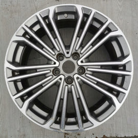 1x Alufelge 19 Zoll 7.5