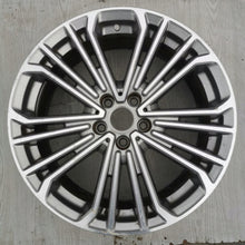Load image into Gallery viewer, 1x Alufelge 19 Zoll 7.5" 5x112 32ET Glanz Grau 6877331 BMW X3 G01 G02 Mg FEL7032159889iy