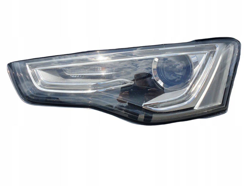 Frontscheinwerfer Audi A5 Xenon Links Scheinwerfer Headlight