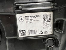 Laden Sie das Bild in den Galerie-Viewer, Frontscheinwerfer Mercedes-Benz Gla A2479064906 LED Links Scheinwerfer Headlight SCH9914199609jy