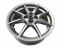 Load image into Gallery viewer, 1x Alufelge 16 Zoll 6.5" 4x100 45ET Mazda Mx5 Mx-5 Rim Wheel FEL8294955592qg