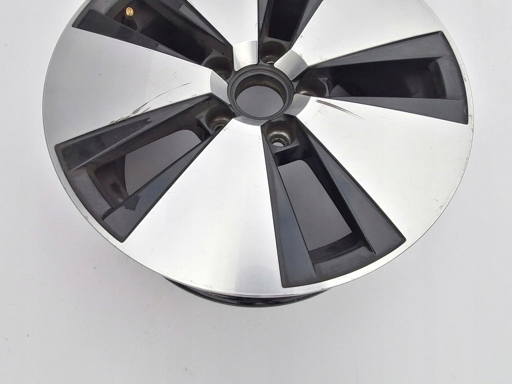 1x Alufelge 16 Zoll 6.5" 5x112 41ET 3G0601025S VW Passat Rim Wheel FEL4981225282if