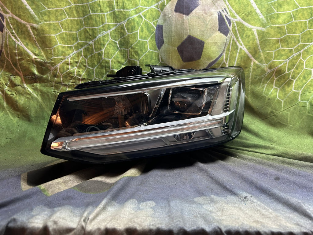 Frontscheinwerfer Audi Q2 81A941033 LED Links Scheinwerfer Headlight SCH6325128897aw