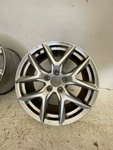 Load image into Gallery viewer, 1x Alufelge 18 Zoll 7.5" 5x108 50 5ET Glanz Silber 31680354 Volvo Xc60 Rim Wheel FEL9357923269wf