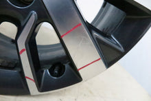 Load image into Gallery viewer, 1x Alufelge 17 Zoll 7.0&quot; 5x108 46ET Glanz Graphit 9810098577 Mg Rim Wheel