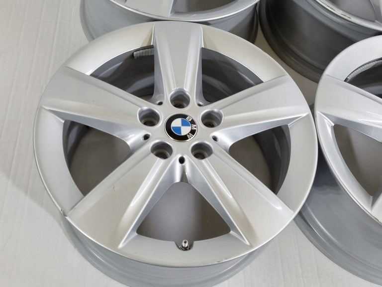 4x Alufelge 17 Zoll 7.5" 5x112 54ET 6855087 BMW Rim Wheel FEL9378469969bf