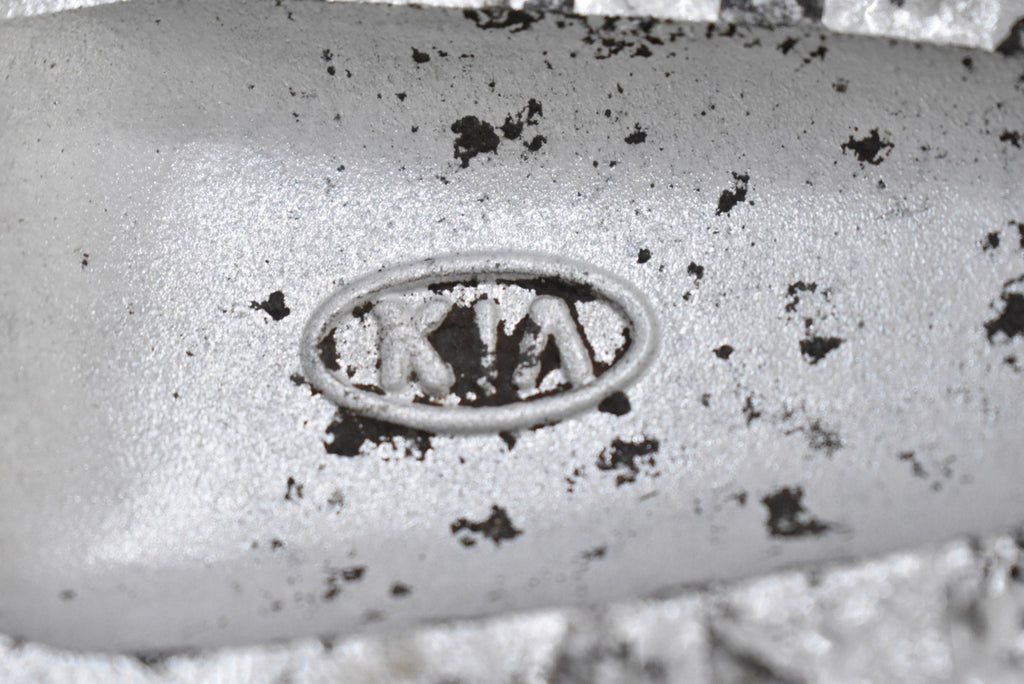 1x Alufelge 18 Zoll 7.0" 5x114.3 41ET 52910-2P180 Kia Sorento Rim Wheel