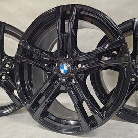 4x Alufelge 18 Zoll 8.0