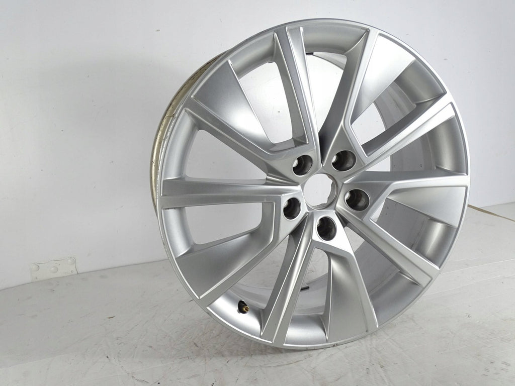 1x Alufelge 18 Zoll 7.5" 5x112 48ET 5E3601025K Skoda Octavia Rim Wheel FEL2280107247kv