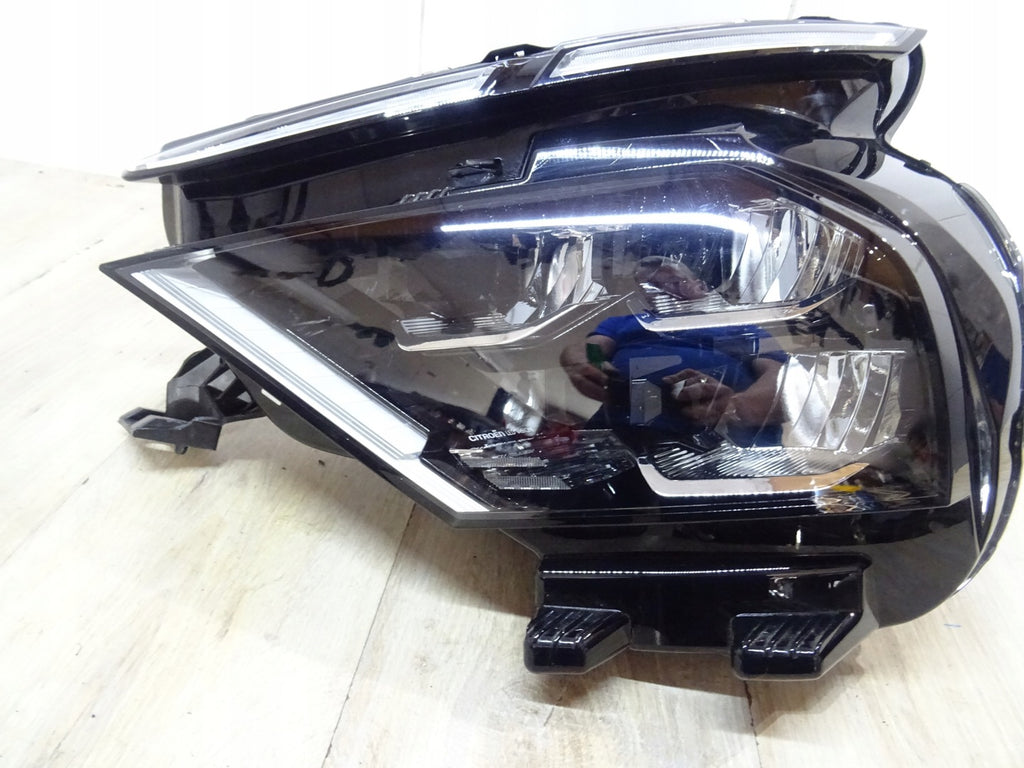 Frontscheinwerfer Citroën C4 III 9830649480 Links Scheinwerfer Headlight