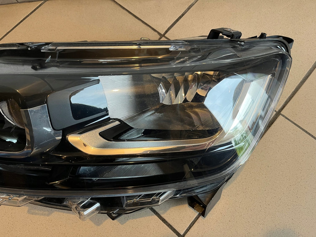 Frontscheinwerfer Toyota Proace City Verso 9835780680 Links Headlight SCH9918758562hu