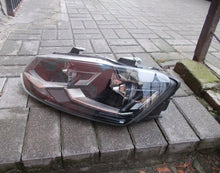 Laden Sie das Bild in den Galerie-Viewer, Frontscheinwerfer VW Polo 6c1 6C1941035 Full LED Ein Stück (Rechts oder Links)