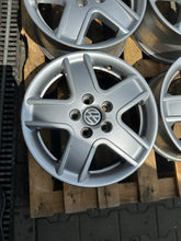 Load image into Gallery viewer, 4x Alufelge 16 Zoll 7.0" 5x112 59ET 7M3601025A VW Sharan Rim Wheel FEL7387430878lp