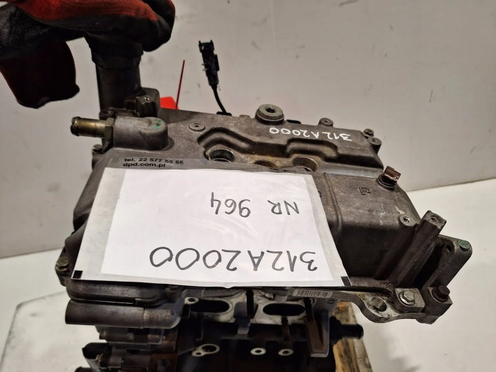 Motor Fiat Panda 312A2000 0.9 Benzin Engine Unkomplett MOT7208246370vk