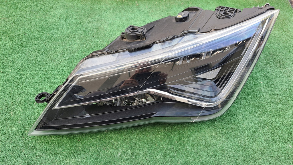 Frontscheinwerfer Seat Leon 5f1 5F1941007L Full LED Links Scheinwerfer Headlight