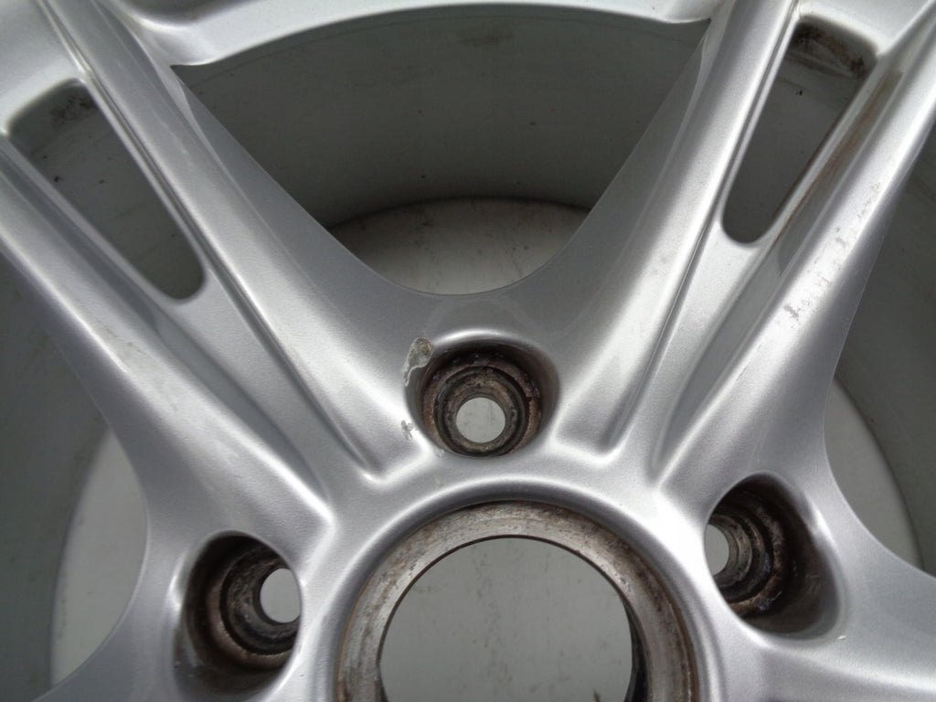 1x Alufelge 18 Zoll 8.0" 5x130 57ET 98736213702 Porsche Rim Wheel FEL3362934182mo
