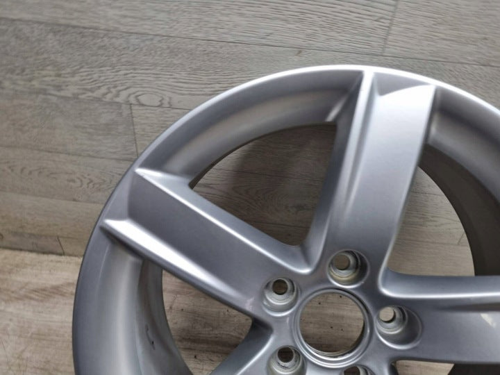1x Alufelge 17 Zoll 5x112 8K0071497 Audi A4 Rim Wheel FEL5958489671nw