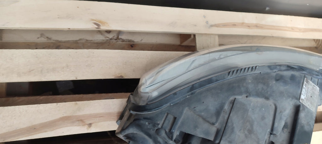 Frontscheinwerfer Audi A6 C6 4F0941029EP Links Scheinwerfer Headlight