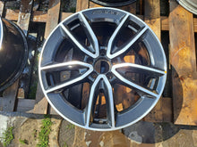 Load image into Gallery viewer, 1x Alufelge 19 Zoll 8.5" 5x112 55ET A1184010400 Mercedes-Benz Cla Amg Rim Wheel FEL9490517323fh