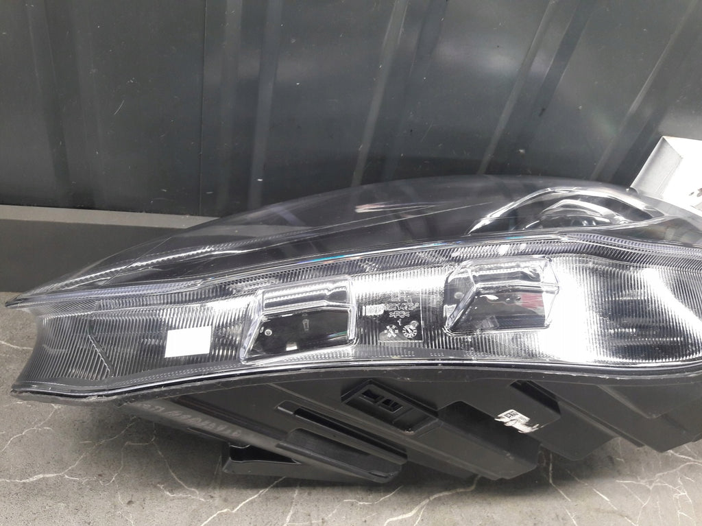 Frontscheinwerfer Ford Focus 201472 LED Links Scheinwerfer Headlight SCH5053614875tl