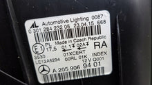 Laden Sie das Bild in den Galerie-Viewer, Frontscheinwerfer Mercedes-Benz W205 A2059069401 Full LED Rechts Headlight SCH5537370429ay