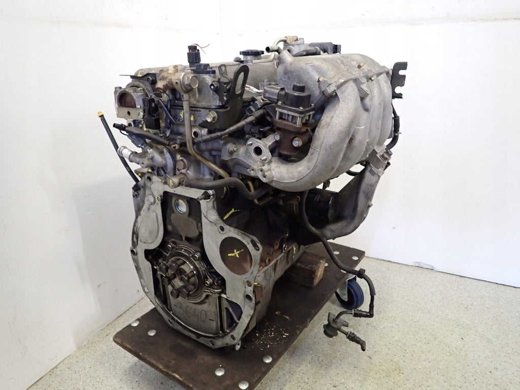 Motor Mazda Mx5 Mx-5 Nb 1.8 102TKm 1999 Benzin Engine Unkomplett