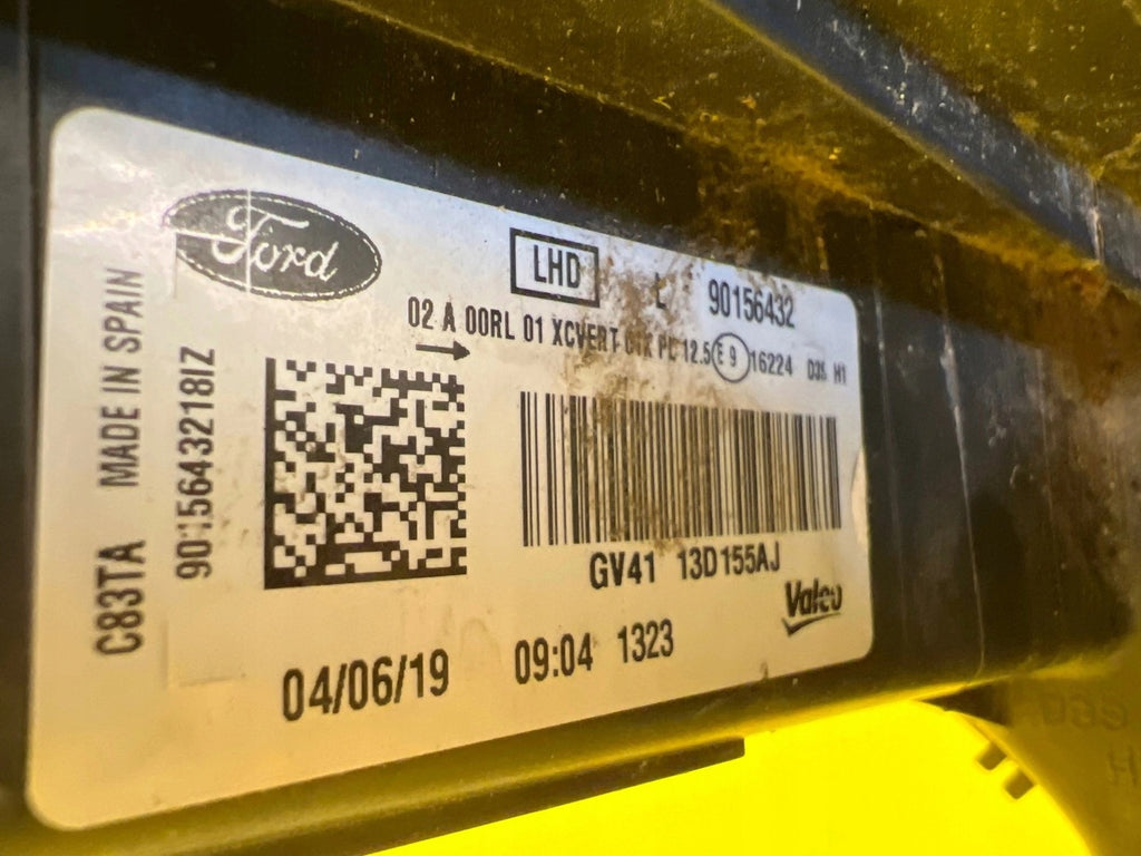 Frontscheinwerfer Ford Kuga GV41-13D155-AJ LED Links Scheinwerfer Headlight SCH4649201710ee