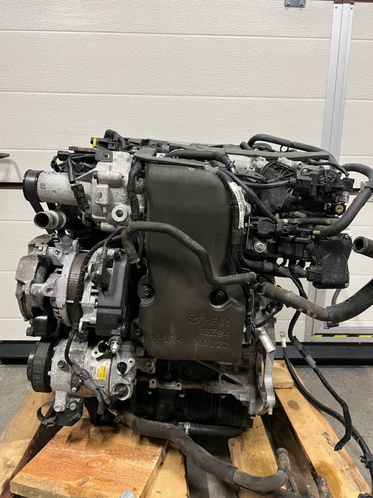 Motor Mazda Cx-30 HF01 2.0 56TKm 2019 Benzin Engine Komplett MOT1430345577zj