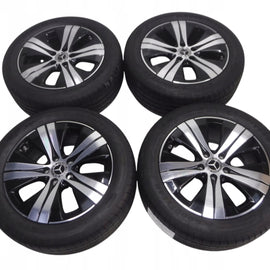 4x Alufelge 17 Zoll 7.0