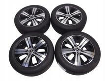 Laden Sie das Bild in den Galerie-Viewer, 4x Alufelge 17 Zoll 7.0" 5x112 44 5ET A2064017100 Mercedes-Benz W206 Rim Wheel FEL6004369978br