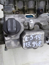 Load image into Gallery viewer, Motor Mercedes-Benz W220 113948 4.3 279PS 205kW 124TKm 2004 Benzin Unkomplett MOT2012357914nk