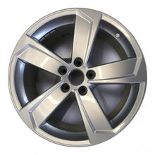 Load image into Gallery viewer, 1x Alufelge 18 Zoll 8.0&quot; 5x112 8V0601025DL Audi A3 Rim Wheel