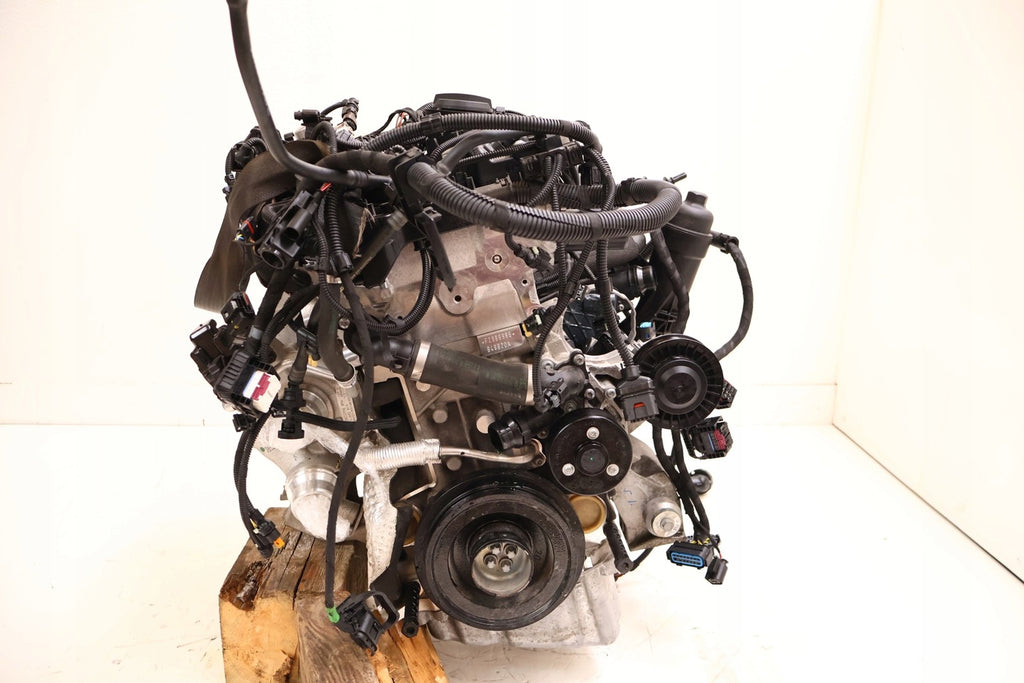 Motor BMW 3 B48B20A 2.0 28TKm Benzin Engine Komplett