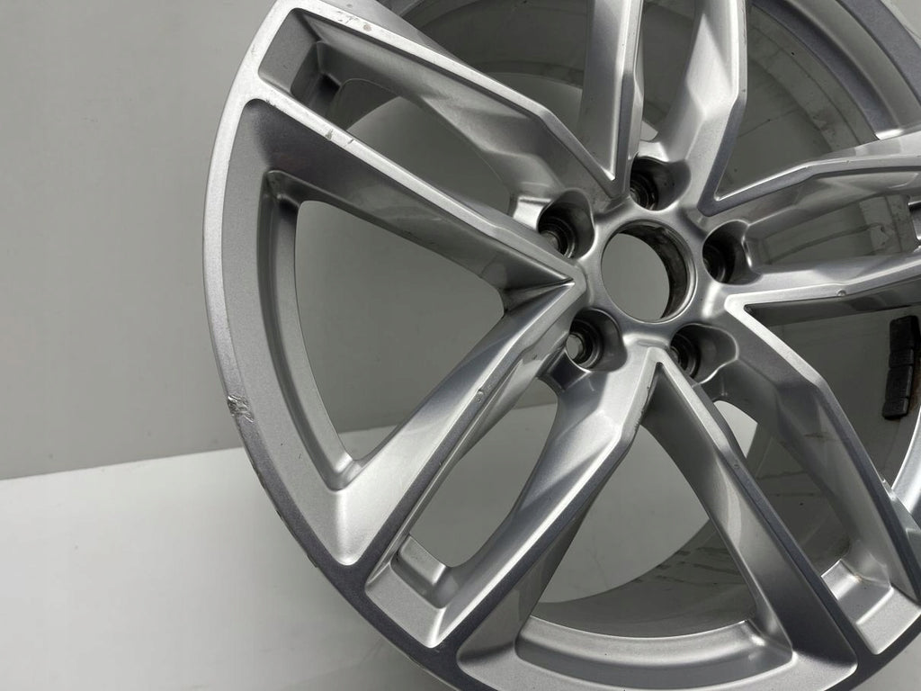 1x Alufelge 18 Zoll 8.0" 5x112 40ET 8W0601025EB Audi A4 Rim Wheel FEL1077959868hd