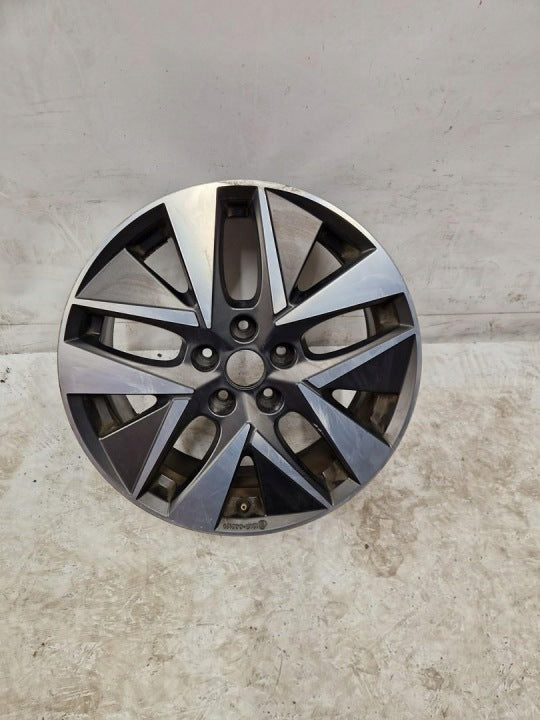1x Alufelge 18 Zoll 7.5" 5x114.3 51ET Hyundai Ioniq 5 Rim Wheel FEL5485525966oq