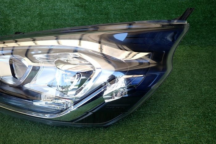 Frontscheinwerfer Ford Transit Custom JK21-13W030-DG Links Headlight SCH2389178538fb
