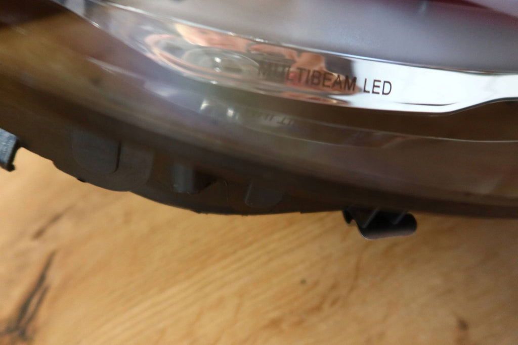Frontscheinwerfer Mercedes-Benz W205 A2059068605 Rechts Scheinwerfer Headlight SCH1764856321zp
