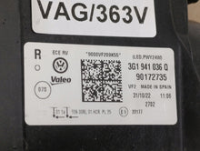 Laden Sie das Bild in den Galerie-Viewer, Frontscheinwerfer VW Passat B8 3G1941036Q LED Rechts Scheinwerfer Headlight SCH6091070406yl