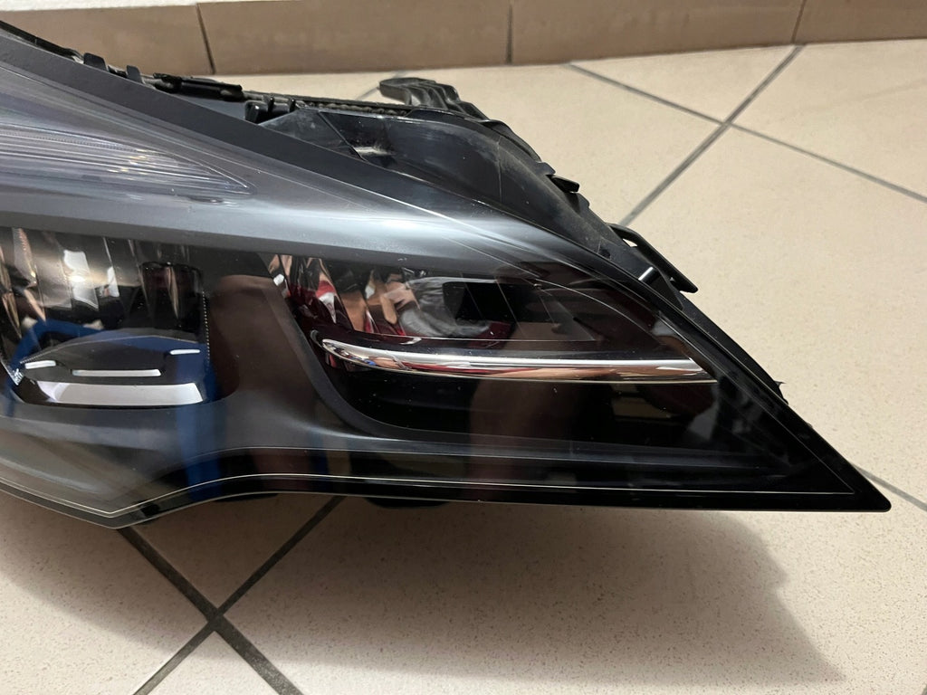 Frontscheinwerfer Opel Astra K 39195689 FULL LED Rechts Scheinwerfer Headlight