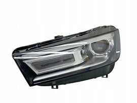 Frontscheinwerfer Audi Q5 80A941005B E14E6349 80A907397A Rechts Headlight