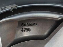 Laden Sie das Bild in den Galerie-Viewer, 1x Alufelge 17 Zoll 7.0" 5x114.3 50ET Glanz 52910-DD100 Hyundai Kona Rim Wheel FEL5328388730zf