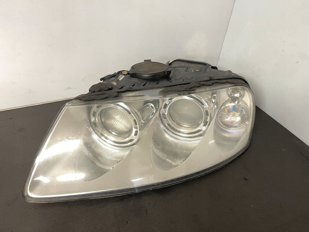 Frontscheinwerfer VW Touareg 7L6941015BK Xenon Links Scheinwerfer Headlight